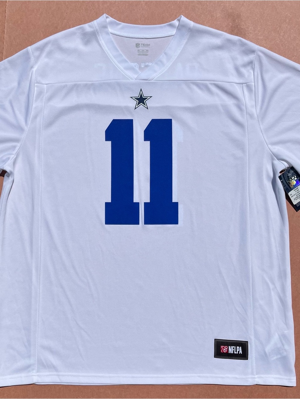 NFL NWT Dallas Cowboys Micah Parsons #11 Jersey XL - Picture 2 of 8